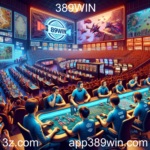 A Ascensão dos eSports: Transformando o Jogo em Grande Negócio